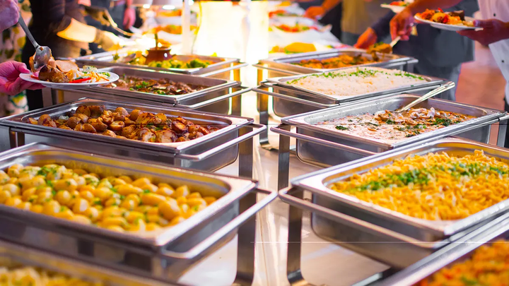 Event & Party Catering from Yogi Caterers
