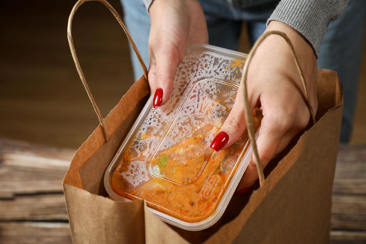 Daily Tiffin Delivery from Yogi Caterers